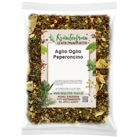 Aglio Oglio Peperoncino - 45 g